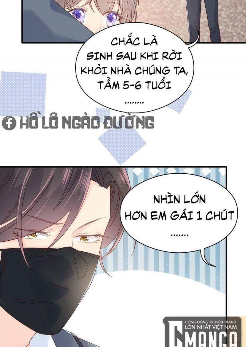 Cưng Chiều Đại Lão 3 Tuổi Rưỡi Chapter 11 - 37