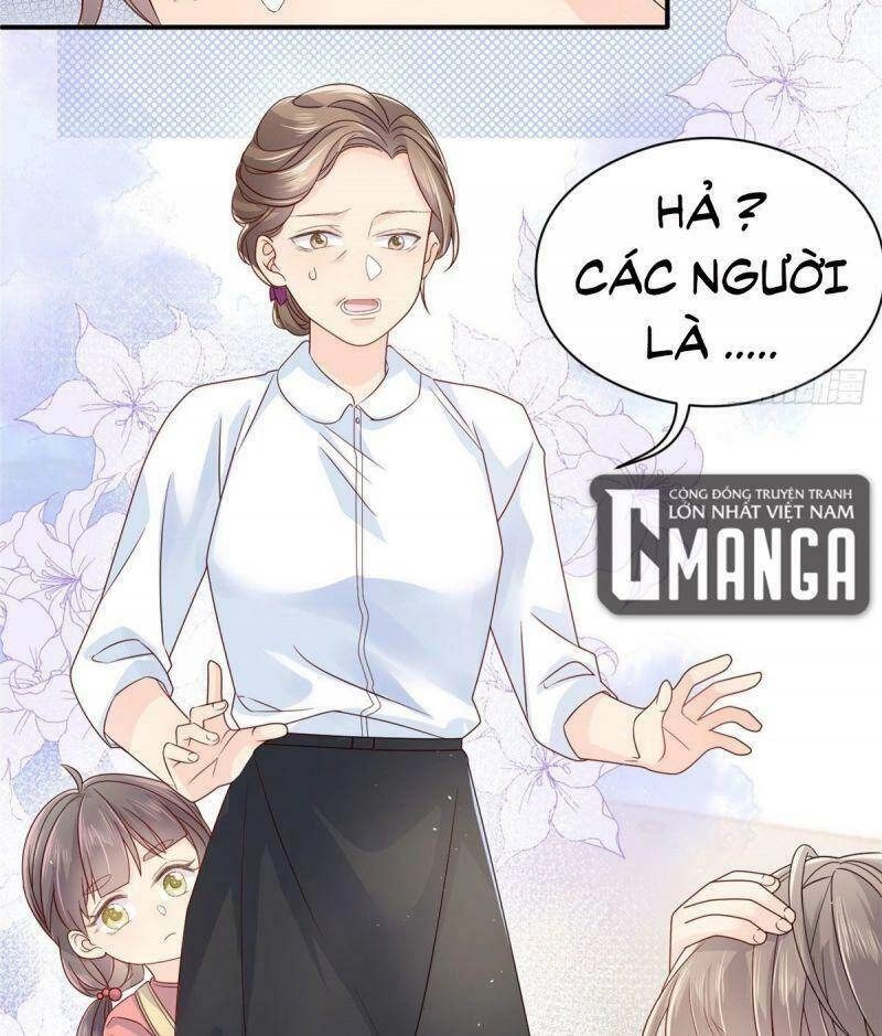 Cưng Chiều Đại Lão 3 Tuổi Rưỡi Chapter 11 - 43