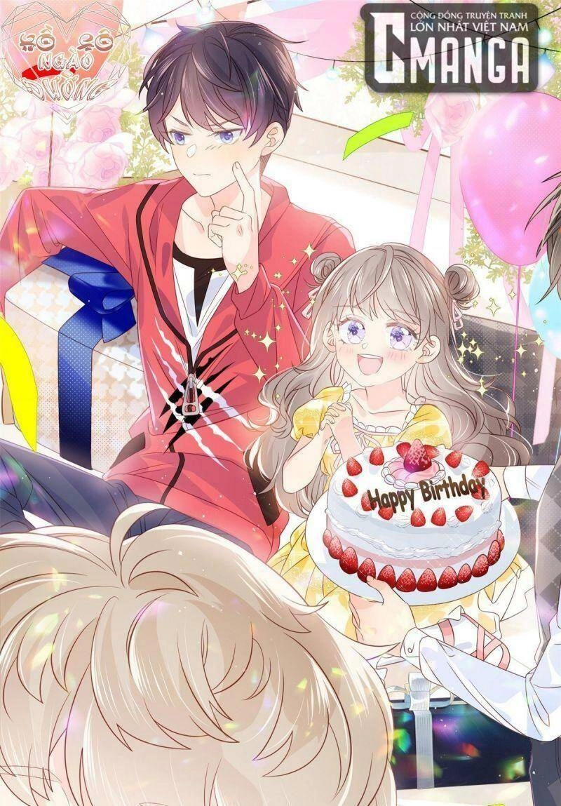 Cưng Chiều Đại Lão 3 Tuổi Rưỡi Chapter 12 - 1