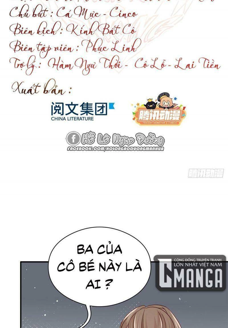 Cưng Chiều Đại Lão 3 Tuổi Rưỡi Chapter 12 - 3