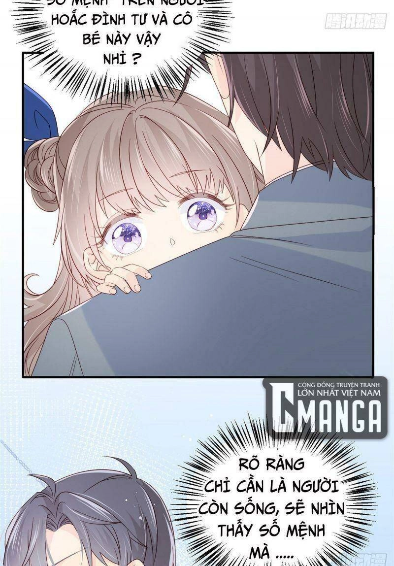 Cưng Chiều Đại Lão 3 Tuổi Rưỡi Chapter 12 - 9