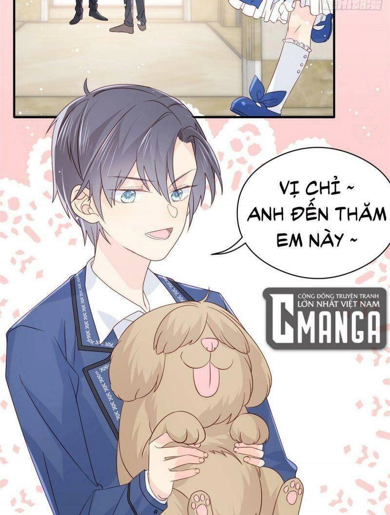 Cưng Chiều Đại Lão 3 Tuổi Rưỡi Chapter 12 - 15