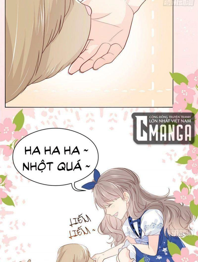 Cưng Chiều Đại Lão 3 Tuổi Rưỡi Chapter 12 - 18