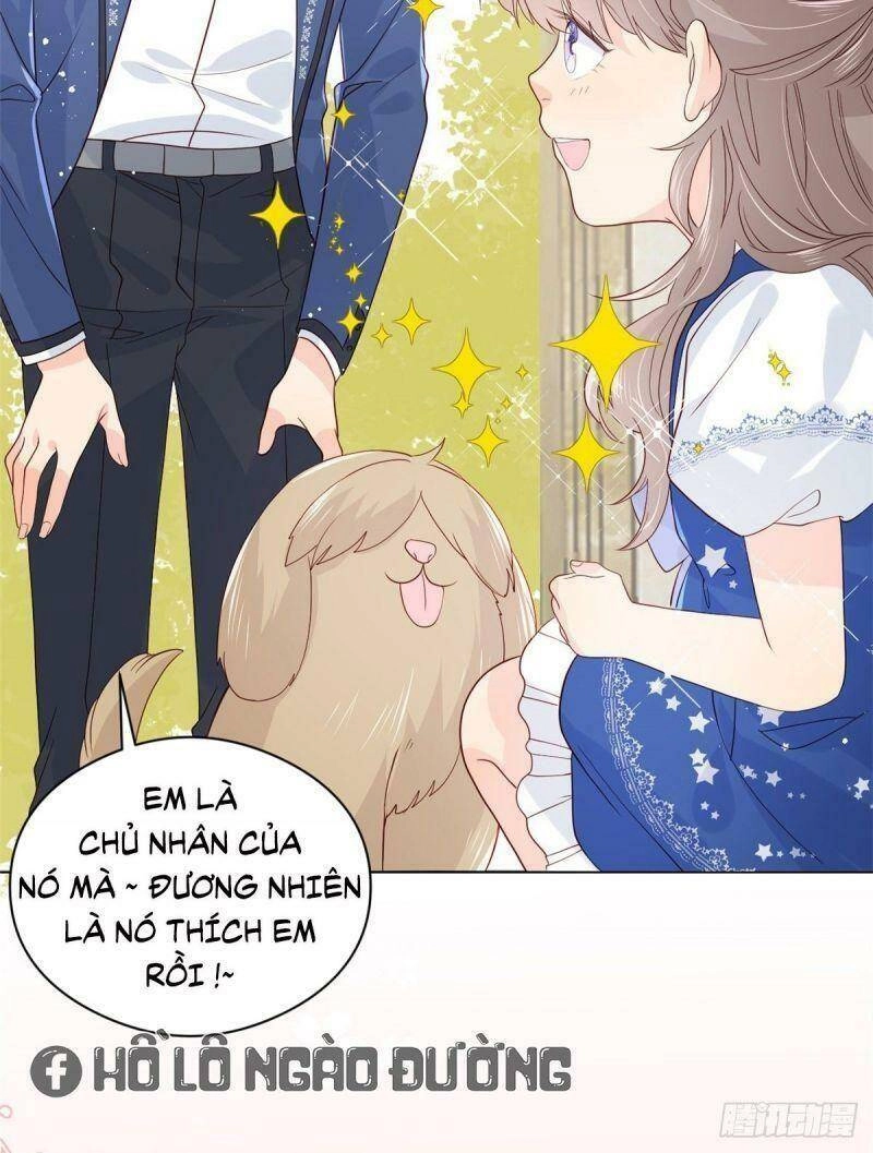 Cưng Chiều Đại Lão 3 Tuổi Rưỡi Chapter 12 - 20