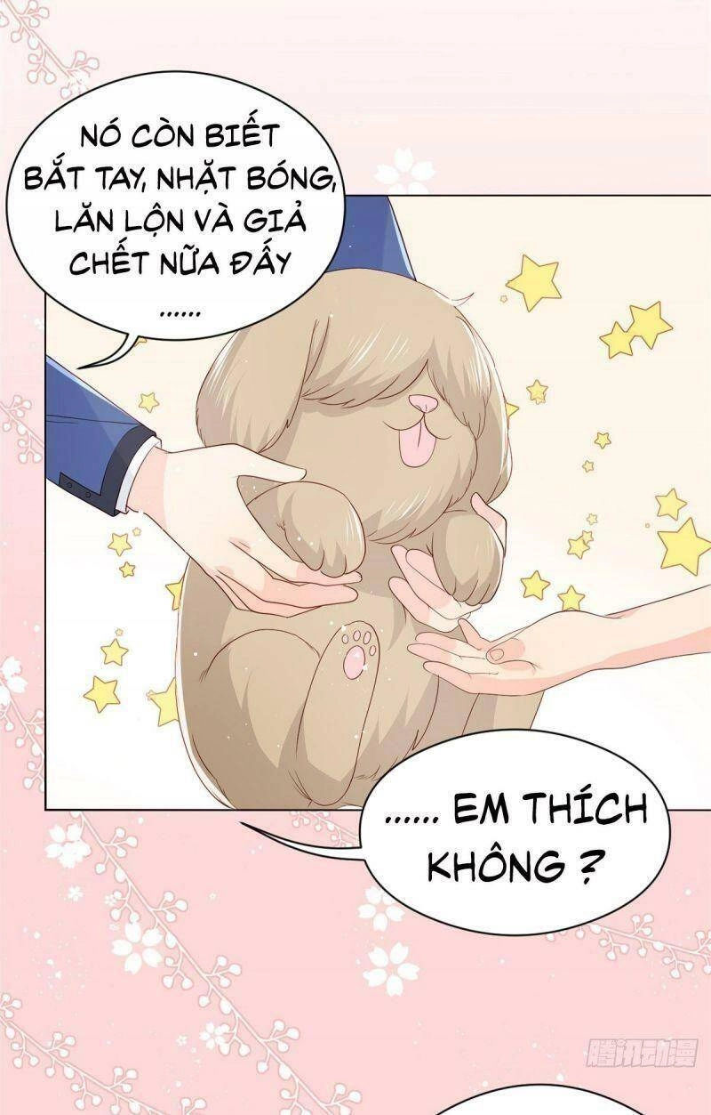 Cưng Chiều Đại Lão 3 Tuổi Rưỡi Chapter 12 - 21