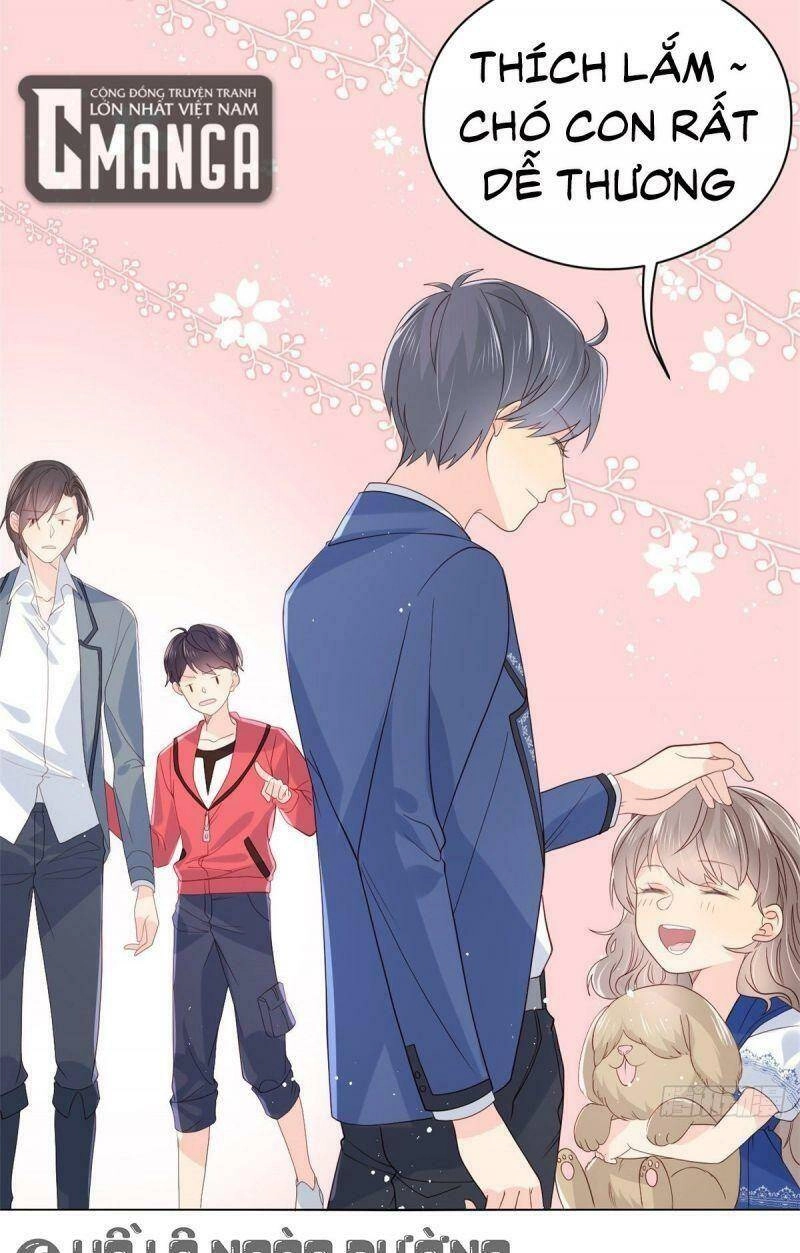 Cưng Chiều Đại Lão 3 Tuổi Rưỡi Chapter 12 - 22