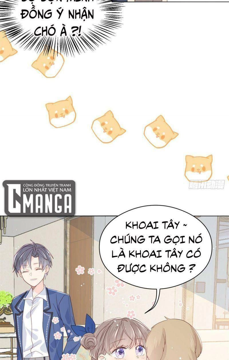 Cưng Chiều Đại Lão 3 Tuổi Rưỡi Chapter 12 - 24