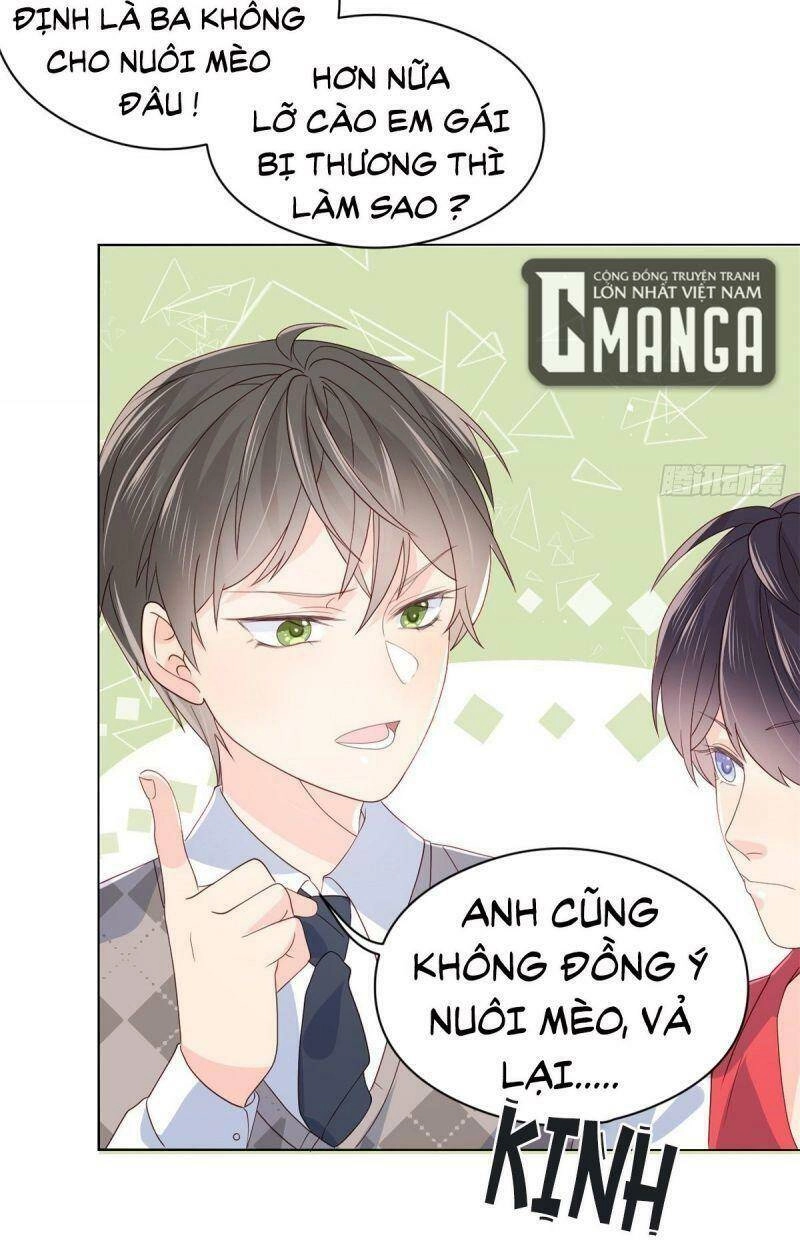 Cưng Chiều Đại Lão 3 Tuổi Rưỡi Chapter 12 - 27