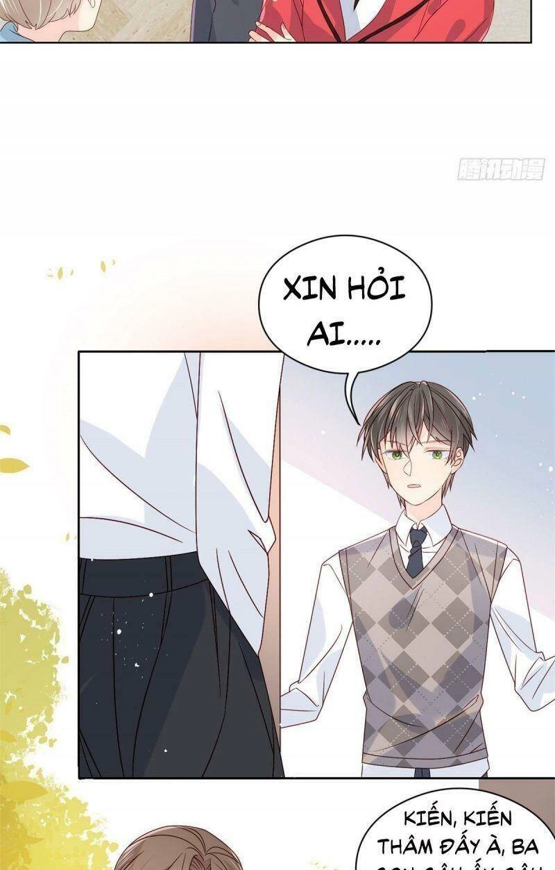 Cưng Chiều Đại Lão 3 Tuổi Rưỡi Chapter 12 - 29