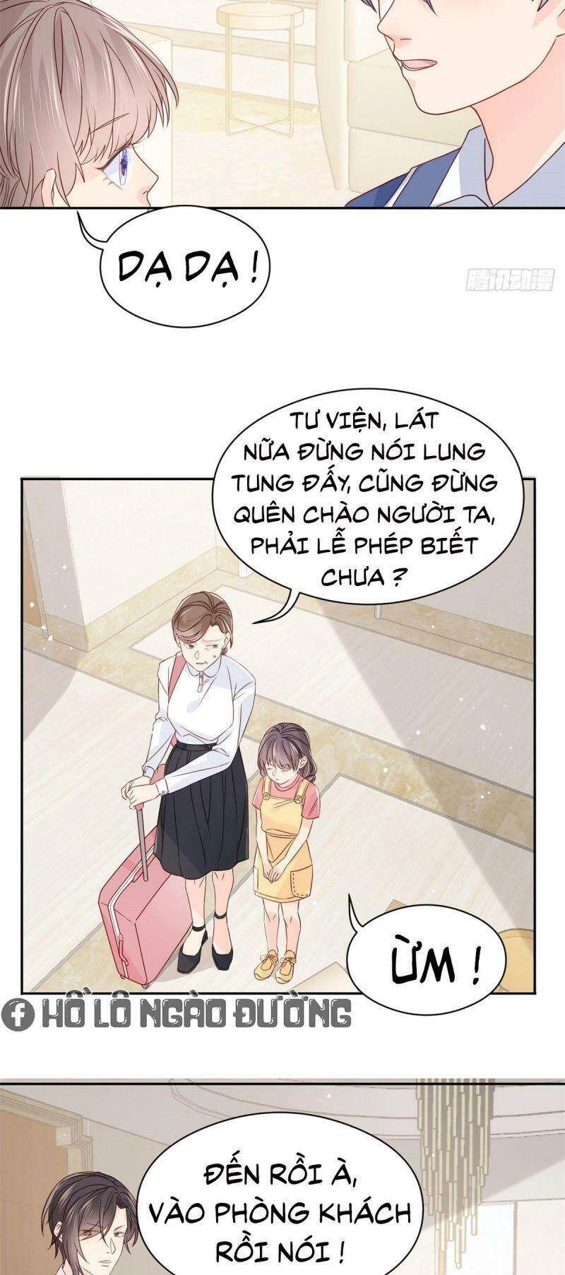 Cưng Chiều Đại Lão 3 Tuổi Rưỡi Chapter 12 - 32