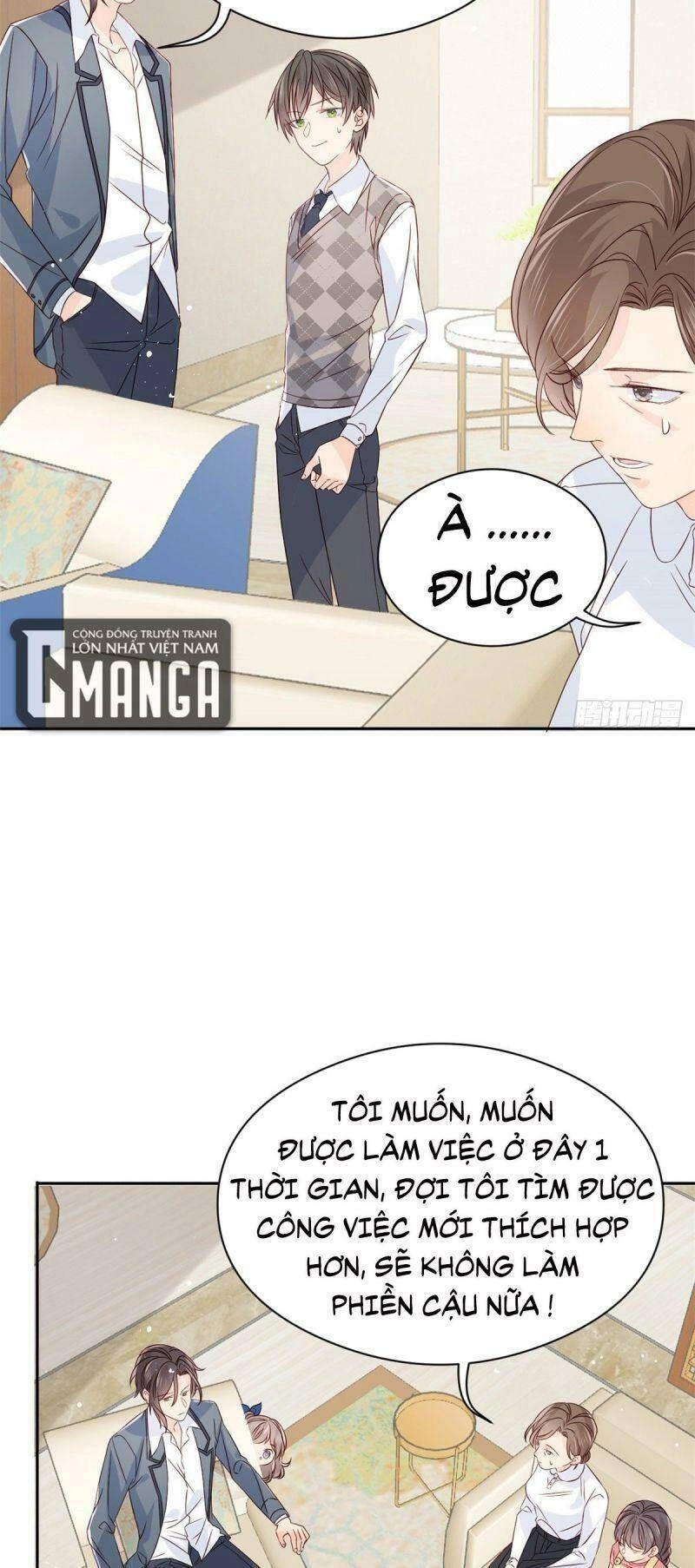 Cưng Chiều Đại Lão 3 Tuổi Rưỡi Chapter 12 - 33