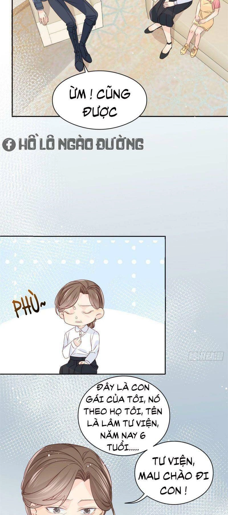 Cưng Chiều Đại Lão 3 Tuổi Rưỡi Chapter 12 - 34