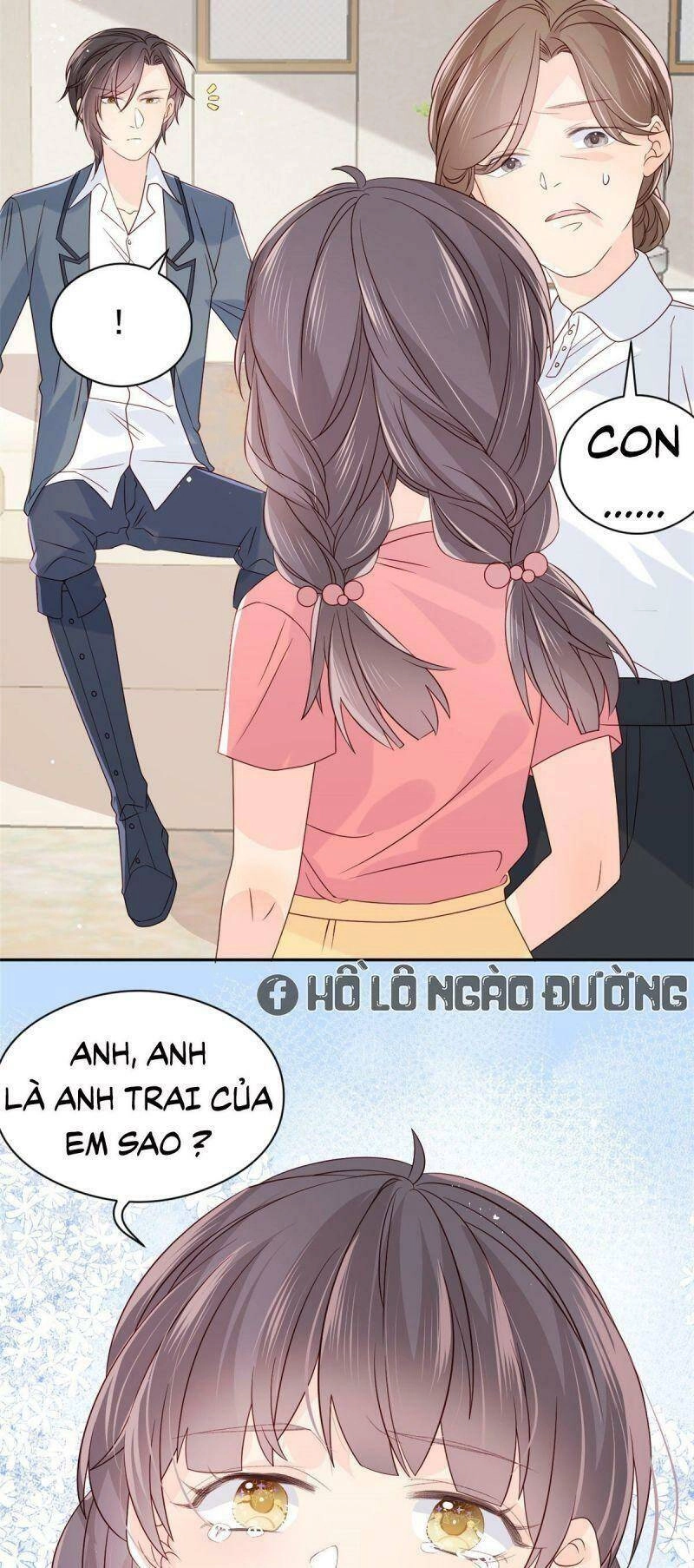 Cưng Chiều Đại Lão 3 Tuổi Rưỡi Chapter 12 - 36