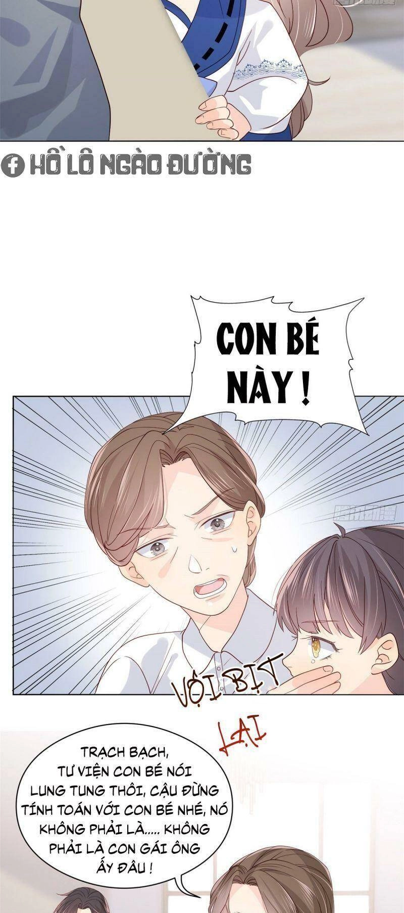 Cưng Chiều Đại Lão 3 Tuổi Rưỡi Chapter 12 - 39