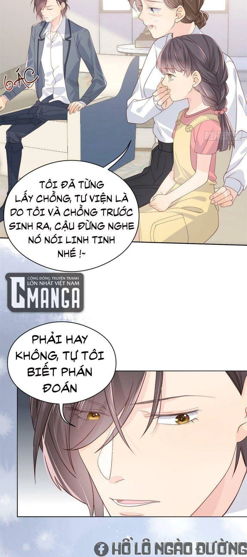 Cưng Chiều Đại Lão 3 Tuổi Rưỡi Chapter 12 - 40