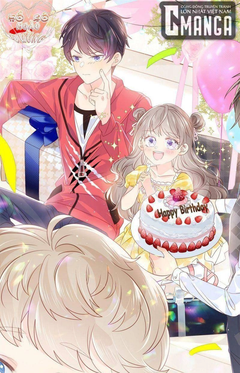 Cưng Chiều Đại Lão 3 Tuổi Rưỡi Chapter 13 - 1