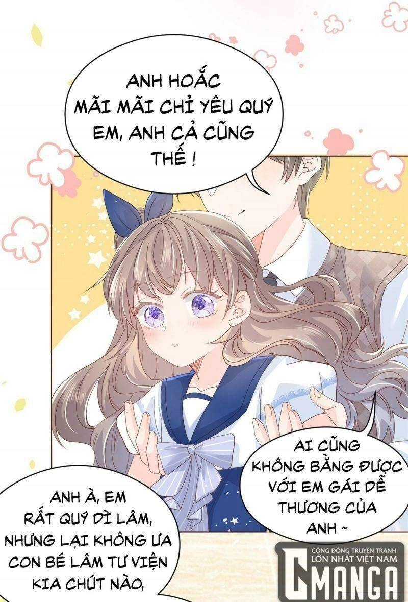 Cưng Chiều Đại Lão 3 Tuổi Rưỡi Chapter 13 - 11