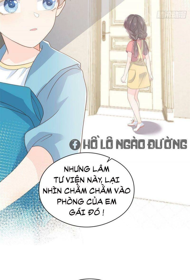 Cưng Chiều Đại Lão 3 Tuổi Rưỡi Chapter 13 - 15