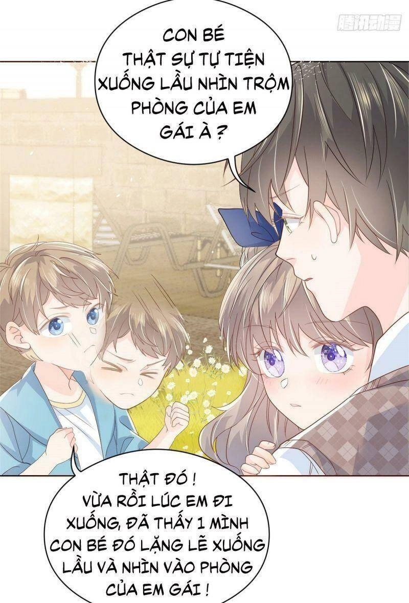 Cưng Chiều Đại Lão 3 Tuổi Rưỡi Chapter 13 - 16