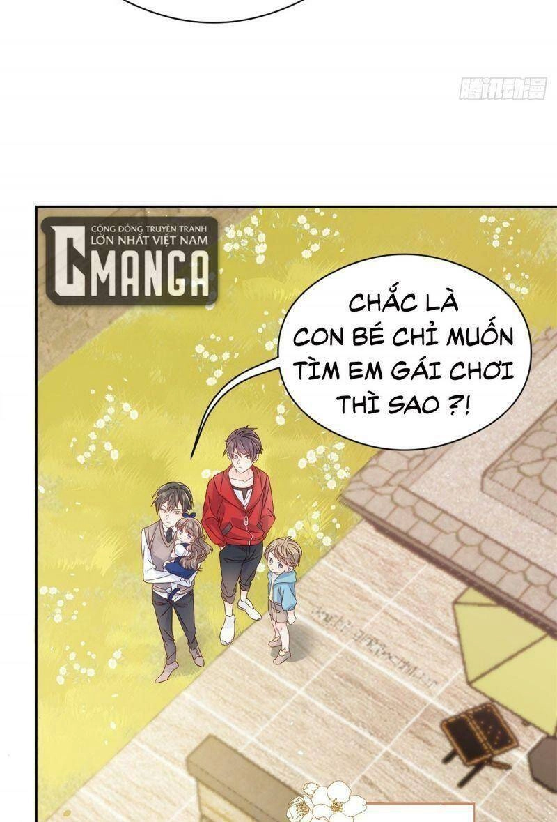 Cưng Chiều Đại Lão 3 Tuổi Rưỡi Chapter 13 - 17