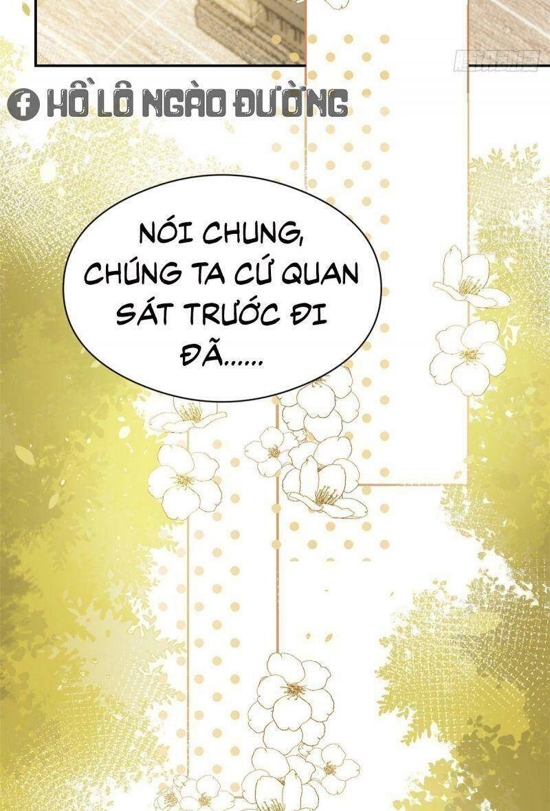 Cưng Chiều Đại Lão 3 Tuổi Rưỡi Chapter 13 - 18