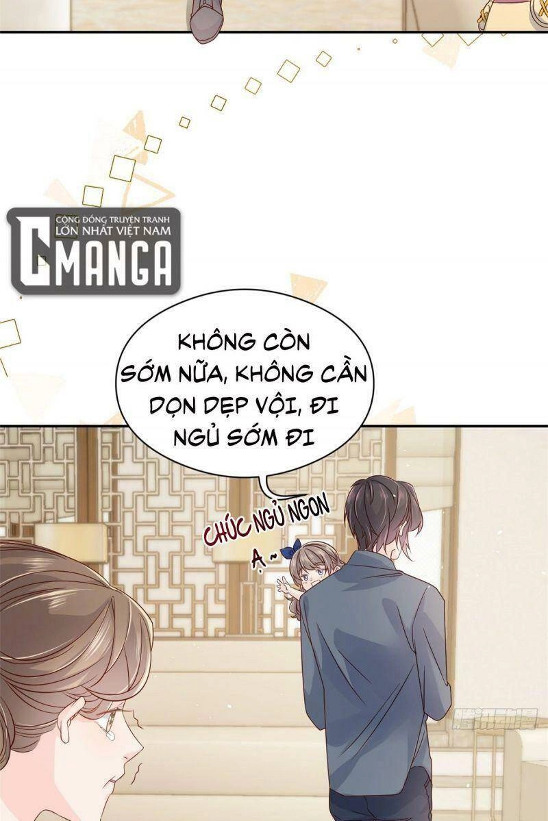 Cưng Chiều Đại Lão 3 Tuổi Rưỡi Chapter 13 - 22