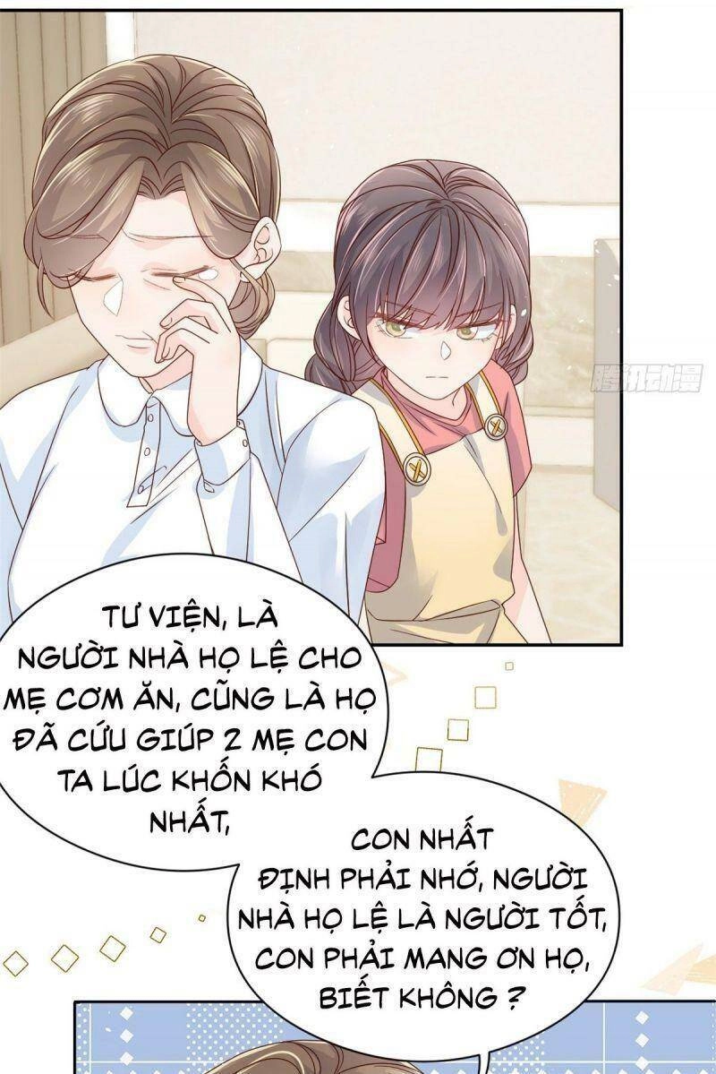 Cưng Chiều Đại Lão 3 Tuổi Rưỡi Chapter 13 - 24