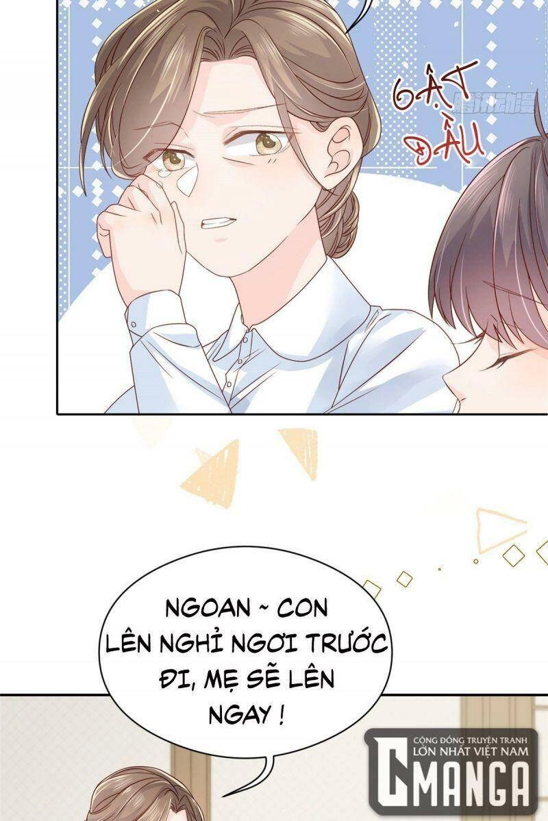 Cưng Chiều Đại Lão 3 Tuổi Rưỡi Chapter 13 - 25