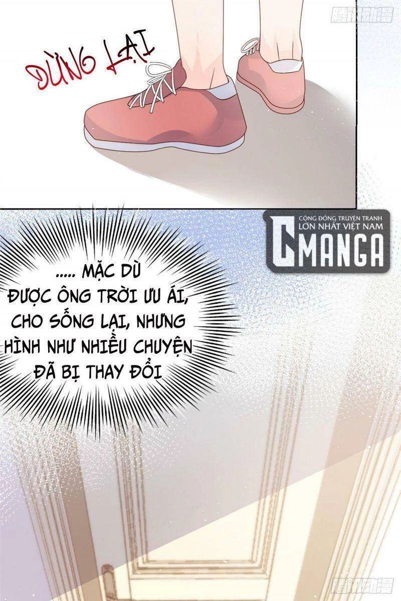 Cưng Chiều Đại Lão 3 Tuổi Rưỡi Chapter 13 - 30