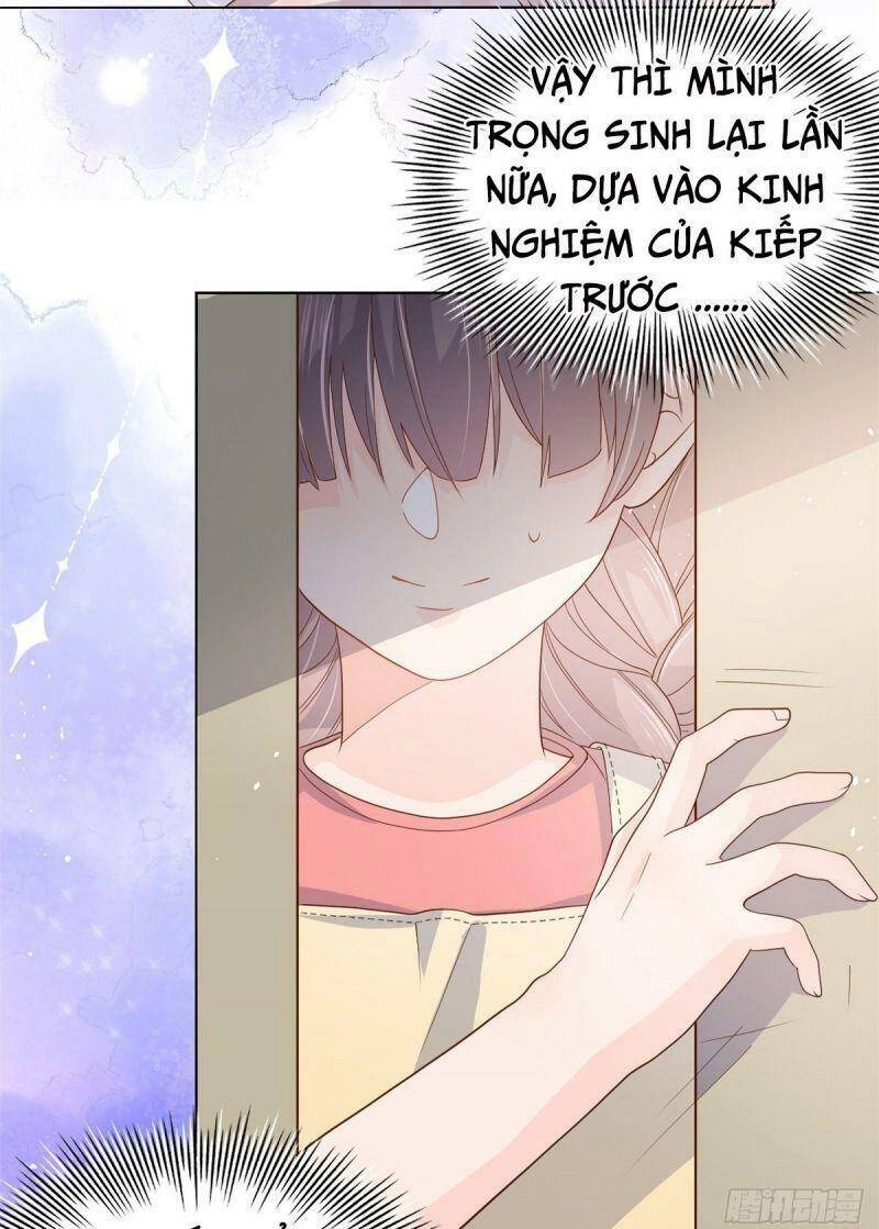 Cưng Chiều Đại Lão 3 Tuổi Rưỡi Chapter 13 - 36