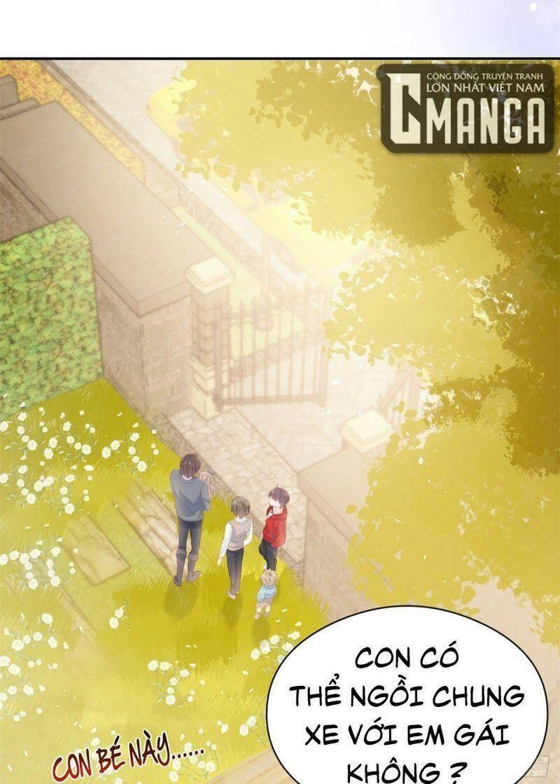 Cưng Chiều Đại Lão 3 Tuổi Rưỡi Chapter 13 - 38