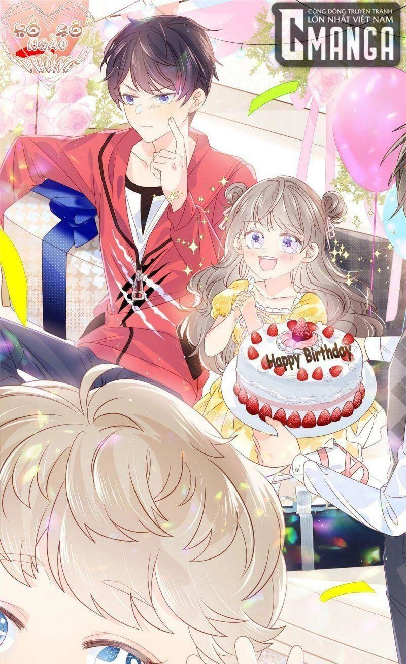 Cưng Chiều Đại Lão 3 Tuổi Rưỡi Chapter 14 - 1