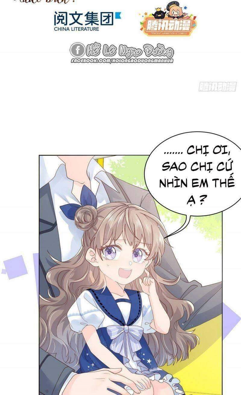 Cưng Chiều Đại Lão 3 Tuổi Rưỡi Chapter 14 - 3