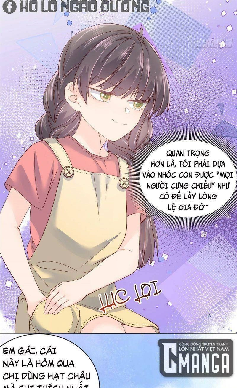 Cưng Chiều Đại Lão 3 Tuổi Rưỡi Chapter 14 - 5