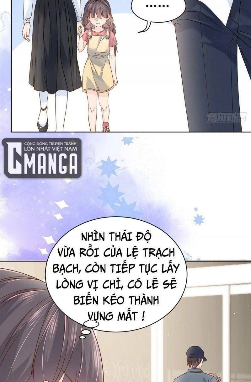 Cưng Chiều Đại Lão 3 Tuổi Rưỡi Chapter 14 - 17