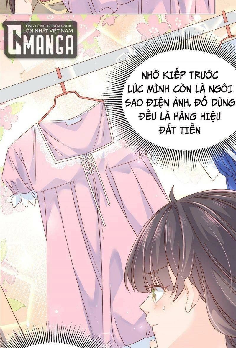 Cưng Chiều Đại Lão 3 Tuổi Rưỡi Chapter 14 - 21