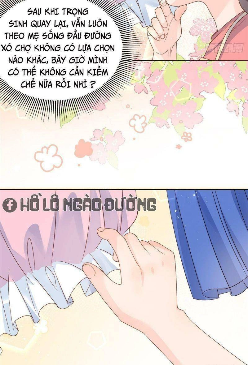 Cưng Chiều Đại Lão 3 Tuổi Rưỡi Chapter 14 - 22