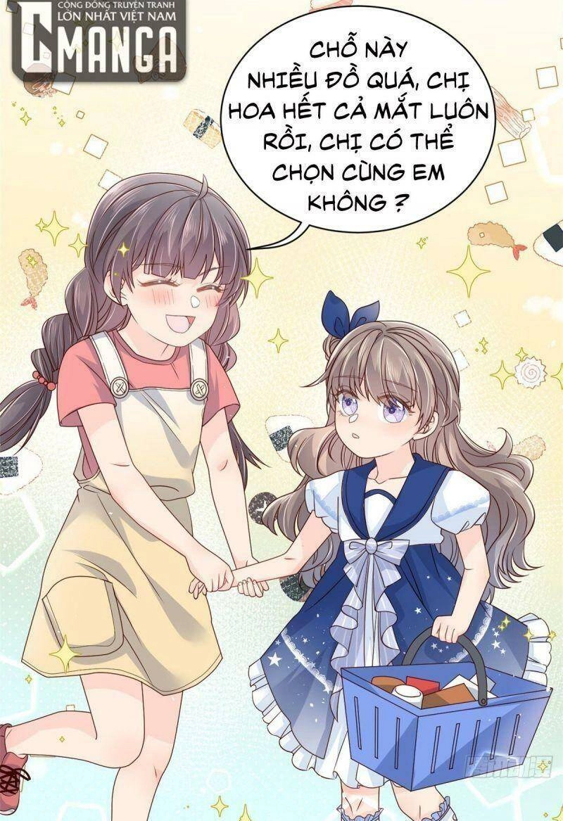 Cưng Chiều Đại Lão 3 Tuổi Rưỡi Chapter 14 - 32