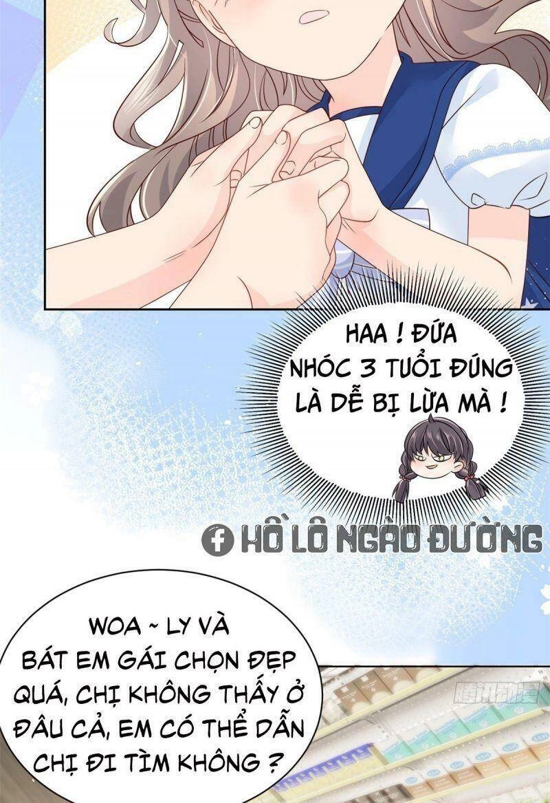 Cưng Chiều Đại Lão 3 Tuổi Rưỡi Chapter 14 - 35