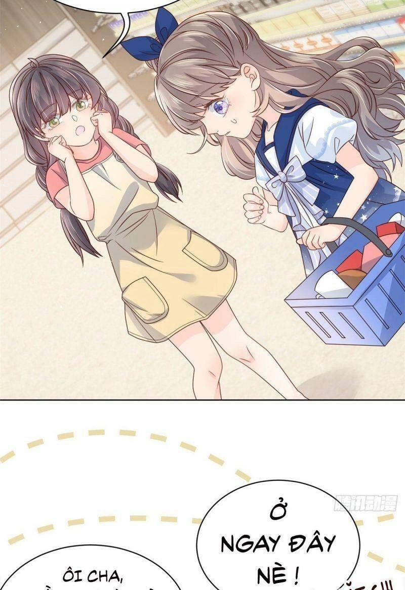 Cưng Chiều Đại Lão 3 Tuổi Rưỡi Chapter 14 - 36