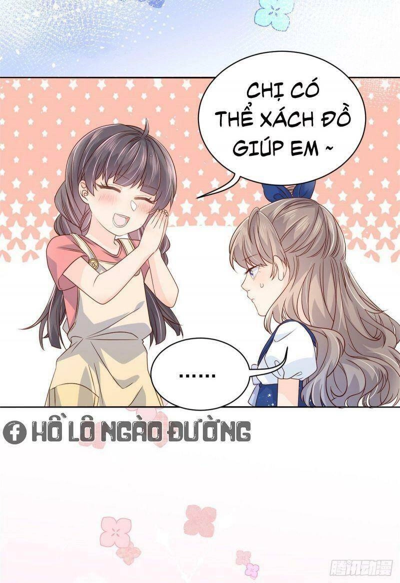 Cưng Chiều Đại Lão 3 Tuổi Rưỡi Chapter 14 - 40