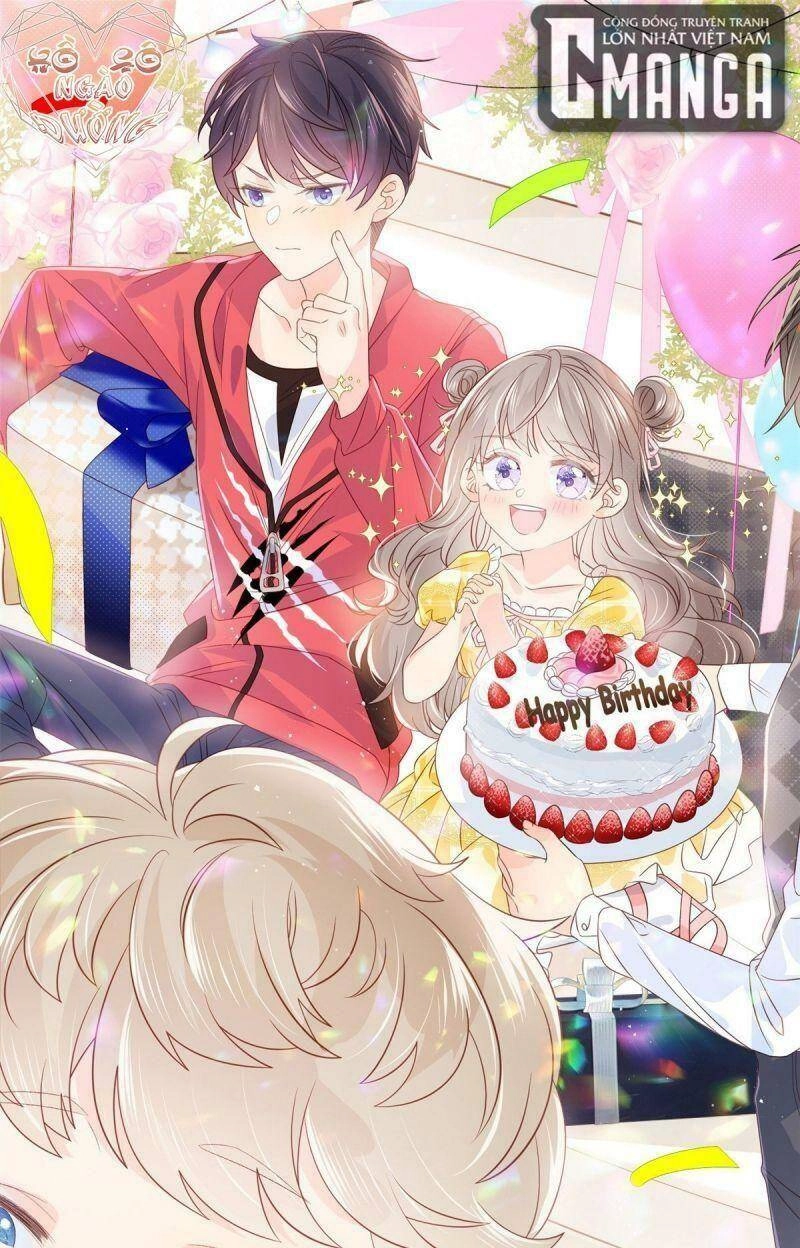 Cưng Chiều Đại Lão 3 Tuổi Rưỡi Chapter 15 - 1