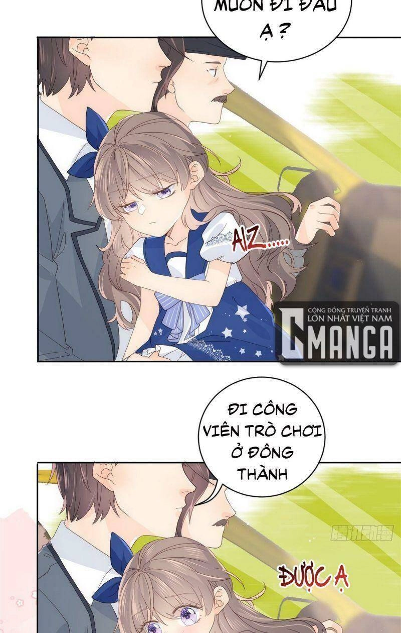 Cưng Chiều Đại Lão 3 Tuổi Rưỡi Chapter 15 - 16