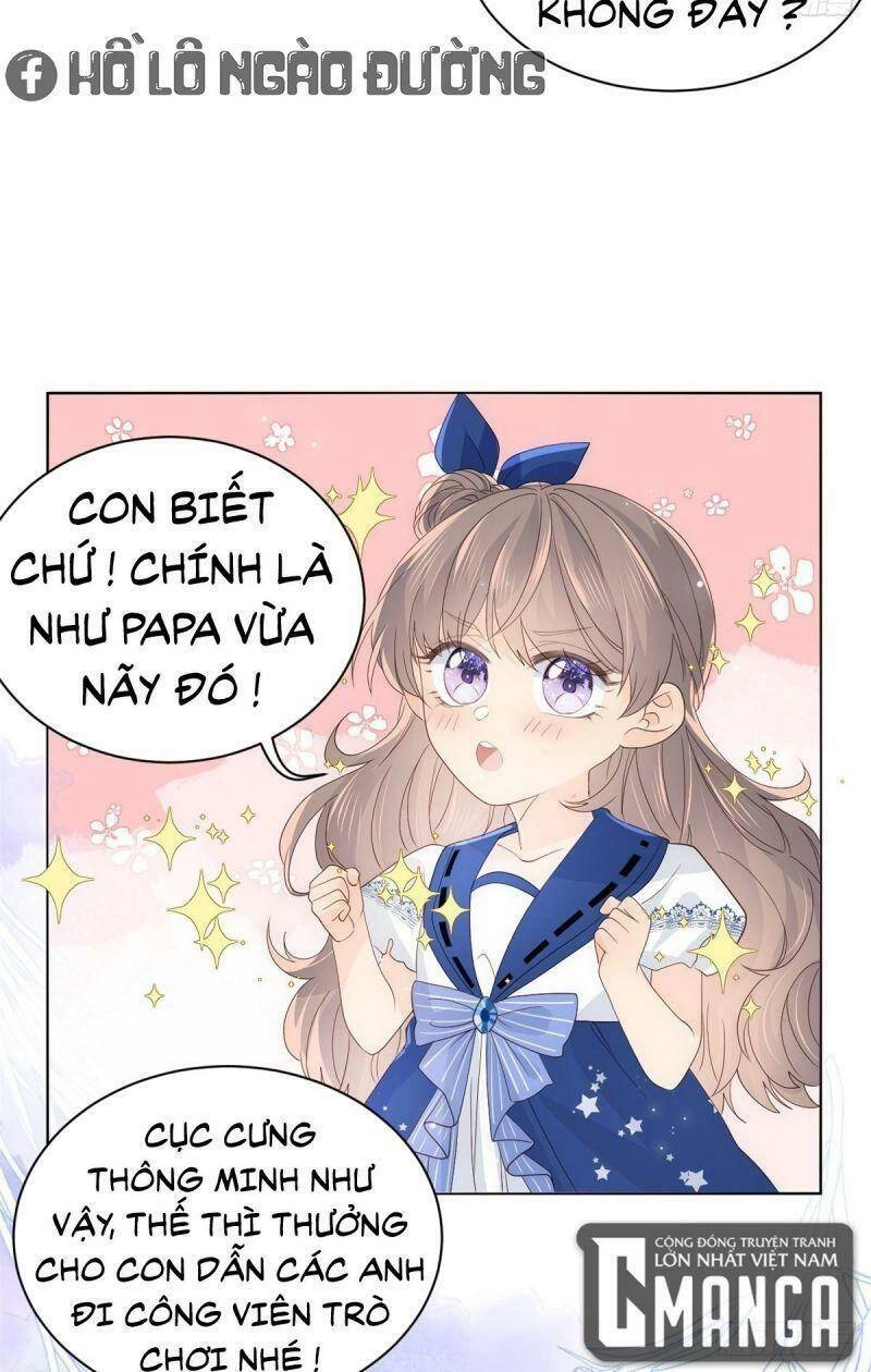 Cưng Chiều Đại Lão 3 Tuổi Rưỡi Chapter 15 - 20