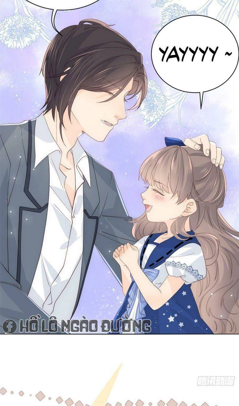 Cưng Chiều Đại Lão 3 Tuổi Rưỡi Chapter 15 - 21