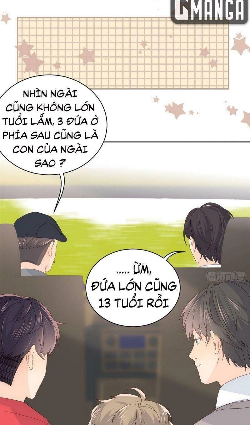 Cưng Chiều Đại Lão 3 Tuổi Rưỡi Chapter 15 - 23