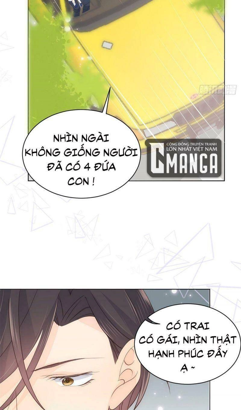 Cưng Chiều Đại Lão 3 Tuổi Rưỡi Chapter 15 - 25