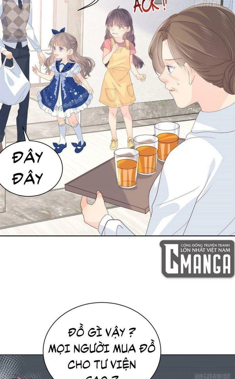 Cưng Chiều Đại Lão 3 Tuổi Rưỡi Chapter 15 - 35