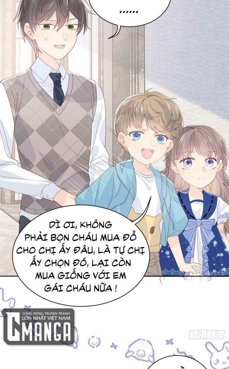 Cưng Chiều Đại Lão 3 Tuổi Rưỡi Chapter 15 - 37