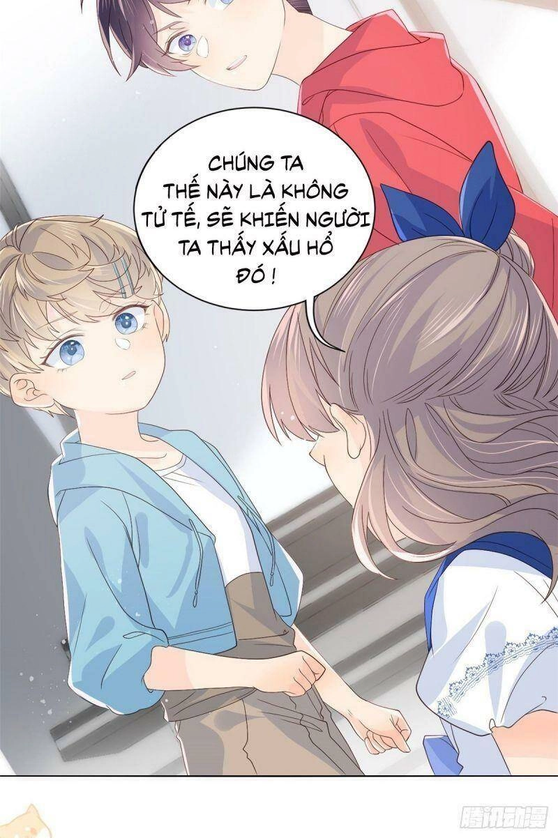 Cưng Chiều Đại Lão 3 Tuổi Rưỡi Chapter 15 - 47